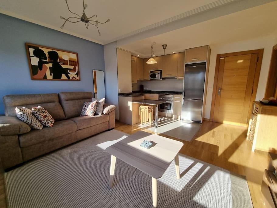 20A01 - Precioso Apartamento Con Piscina Y Garaje La Arena Eksteriør billede
