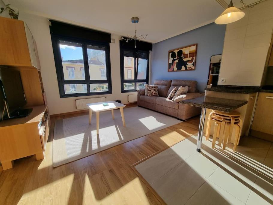 20A01 - Precioso Apartamento Con Piscina Y Garaje La Arena Eksteriør billede