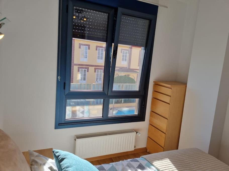 20A01 - Precioso Apartamento Con Piscina Y Garaje La Arena Eksteriør billede