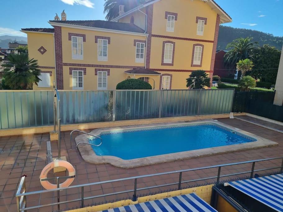 20A01 - Precioso Apartamento Con Piscina Y Garaje La Arena Eksteriør billede