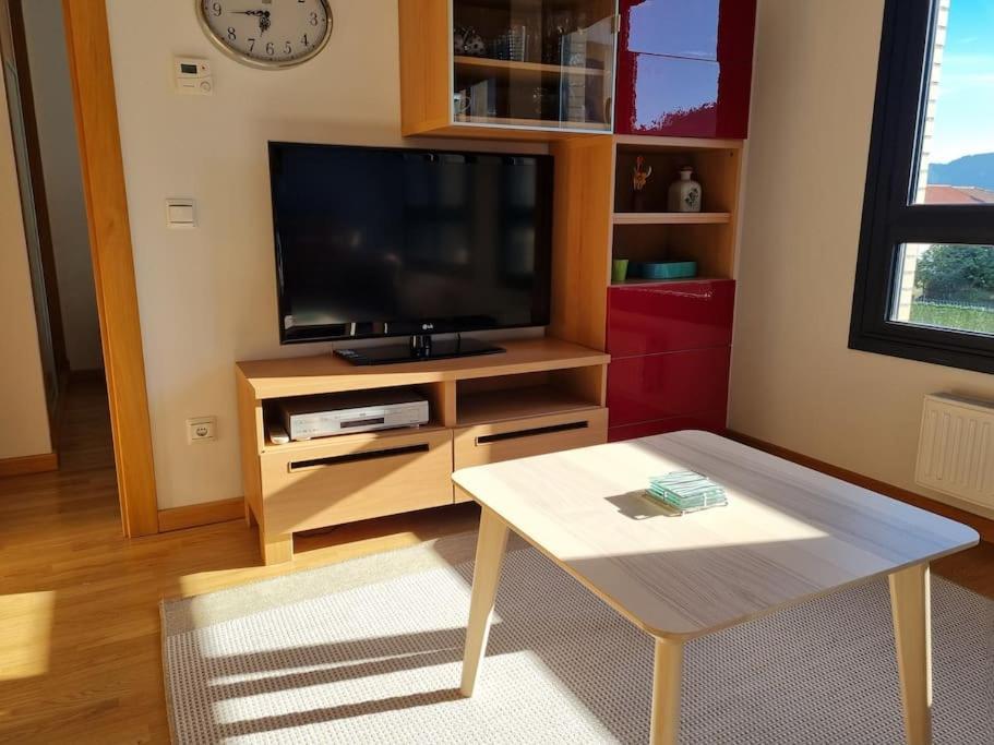 20A01 - Precioso Apartamento Con Piscina Y Garaje La Arena Eksteriør billede